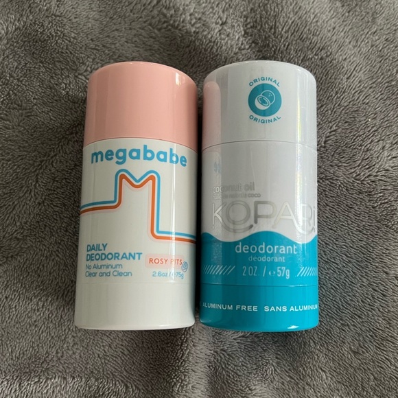 Kopari Bath & Body New Deodorant Duo Megababe Kopari Poshmark